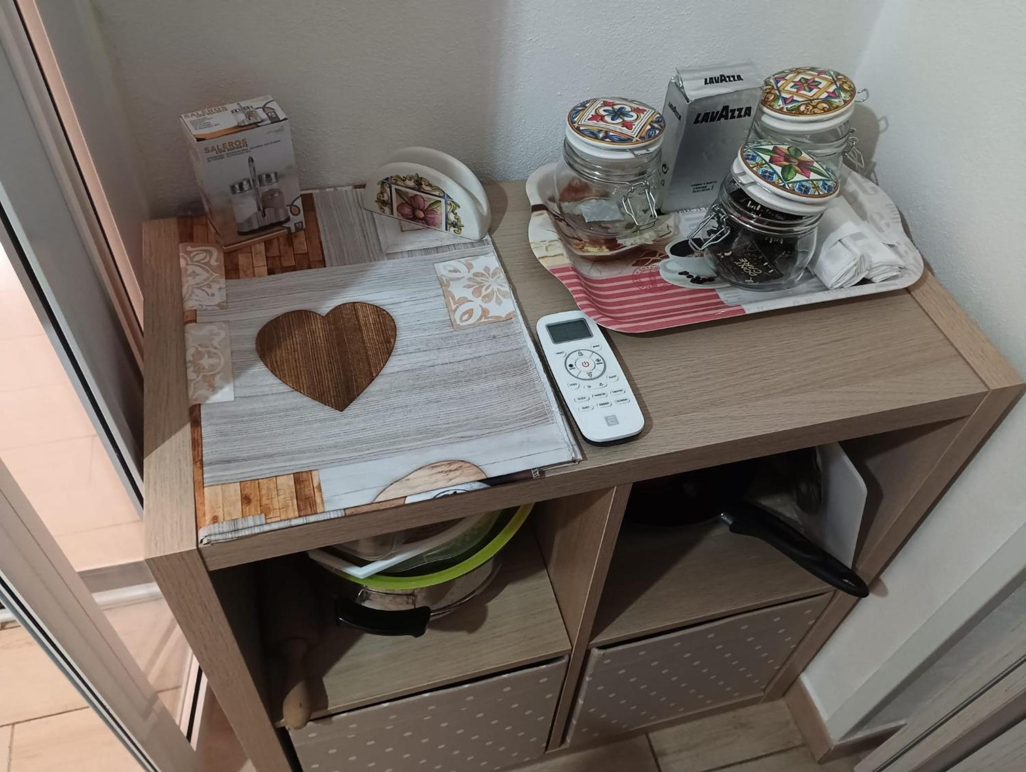 Syraka House Apartment *