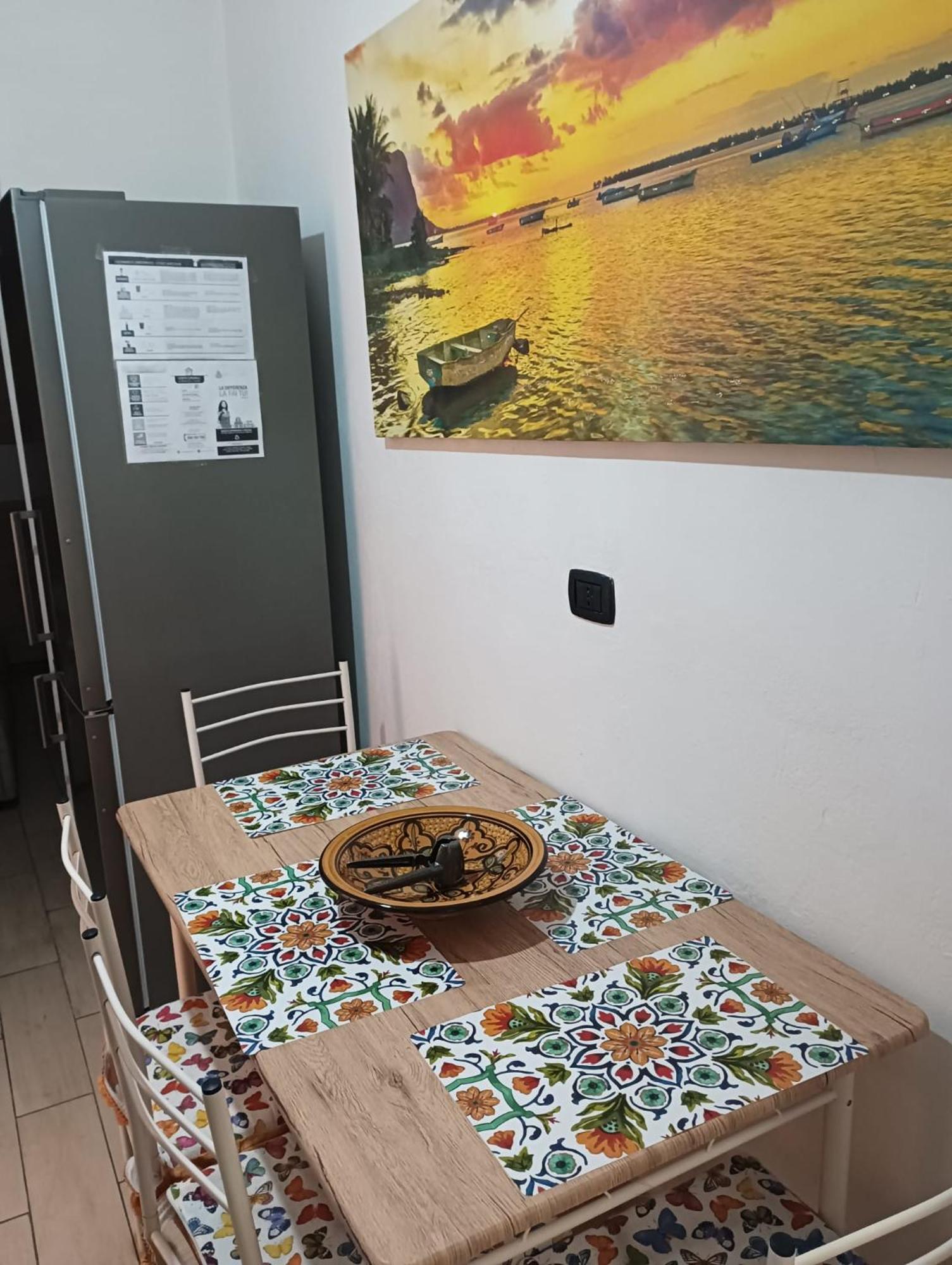Syraka House Apartamento