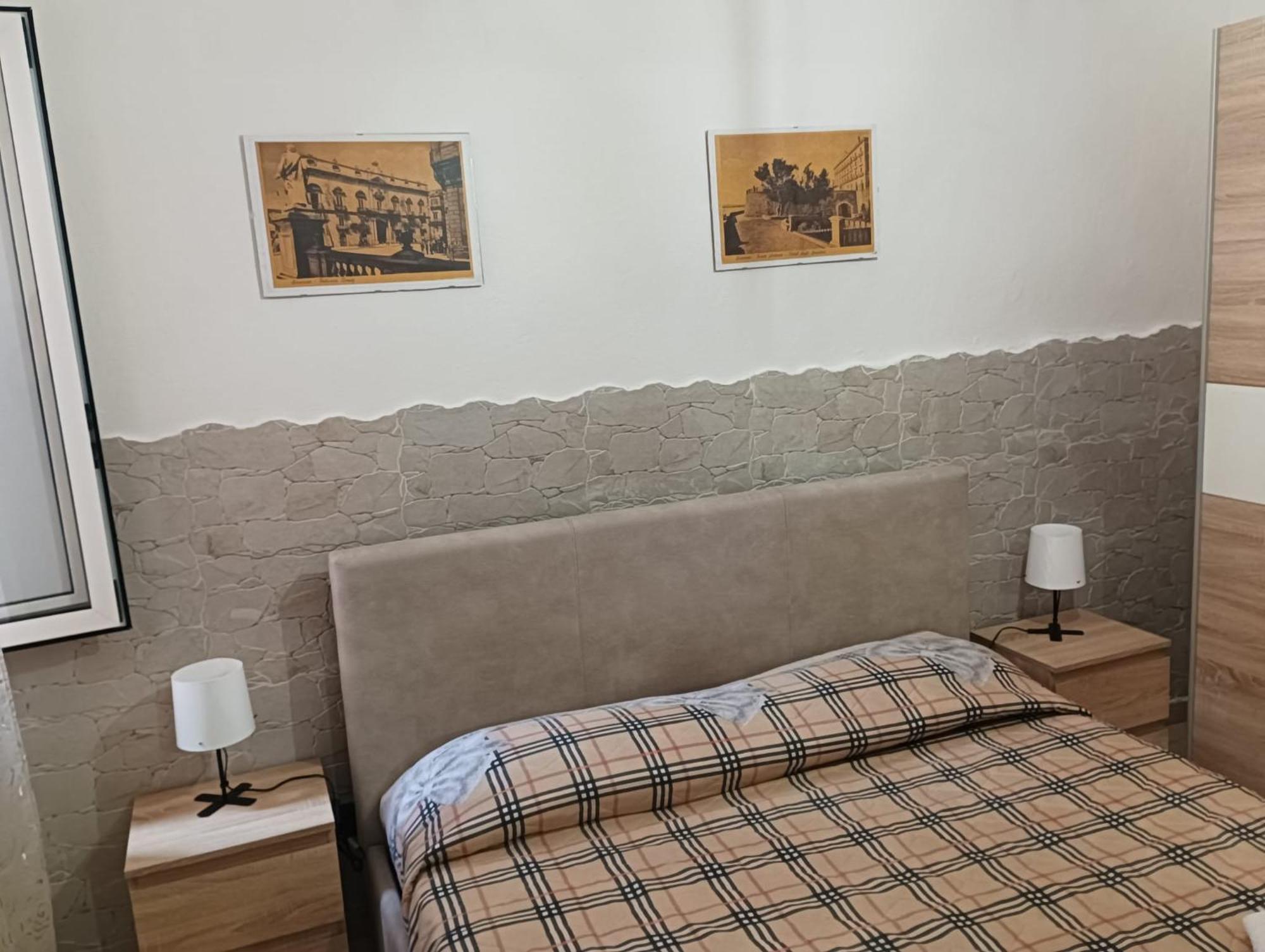 Syraka House Apartment *